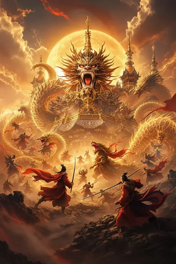 封神第二部 - 多多影视