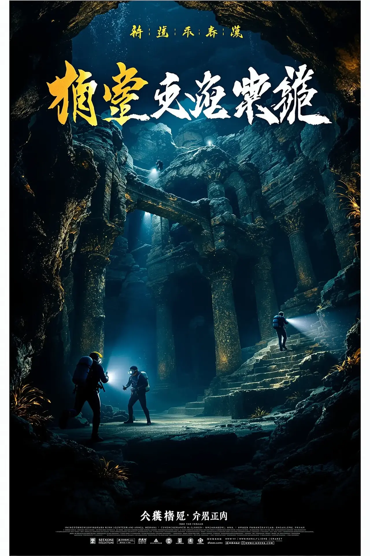 鬼吹灯之南海归墟 - 多多影视在线观看 鬼吹灯之南海归墟 - 多多影视