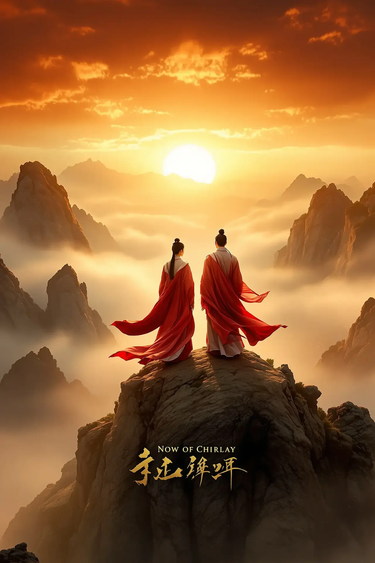 山河令之风云再起 - 多多影视