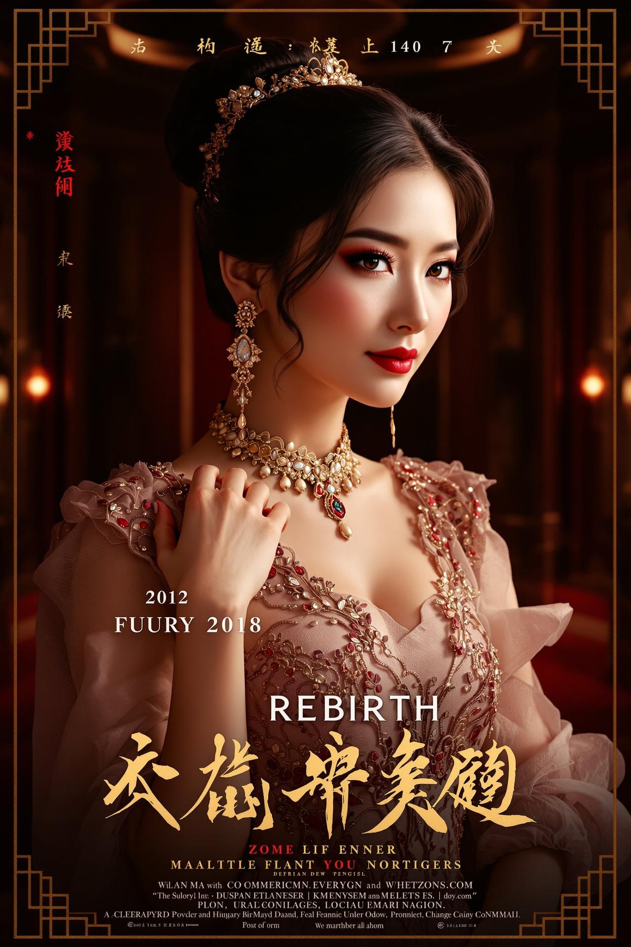 重生之豪门千金 - 多多影视
