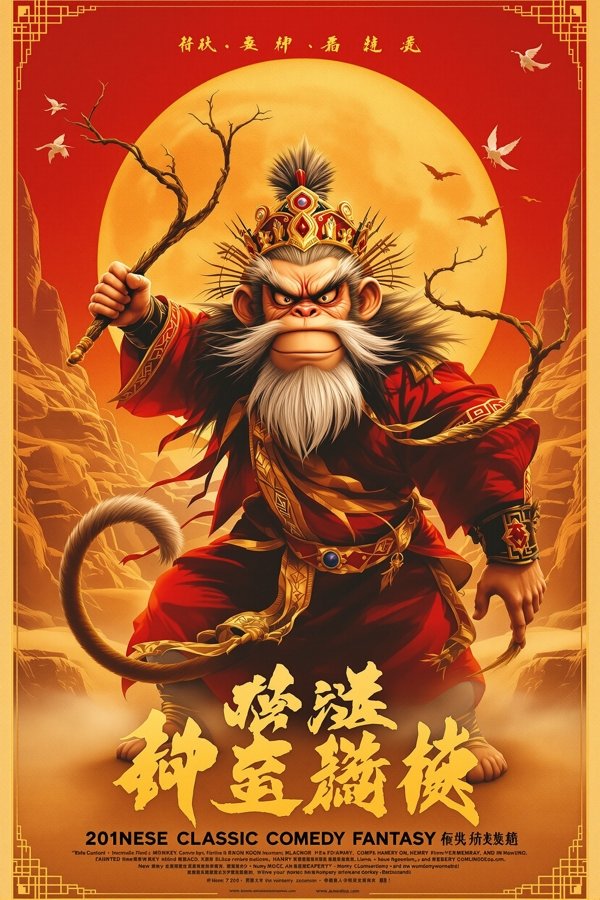 大话西游·4K修复版 - 多多影视