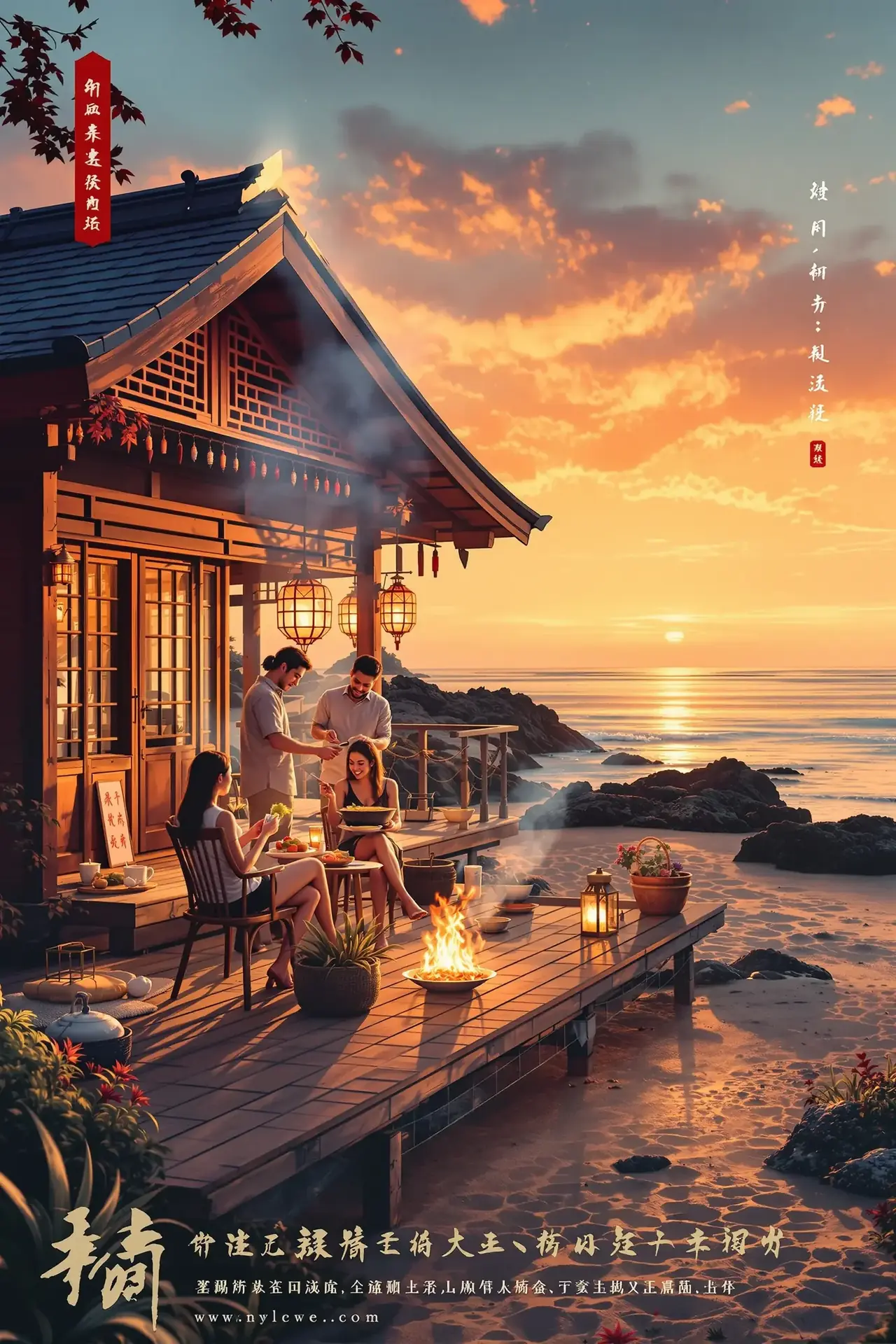 向往的生活·海边季 - 多多影视