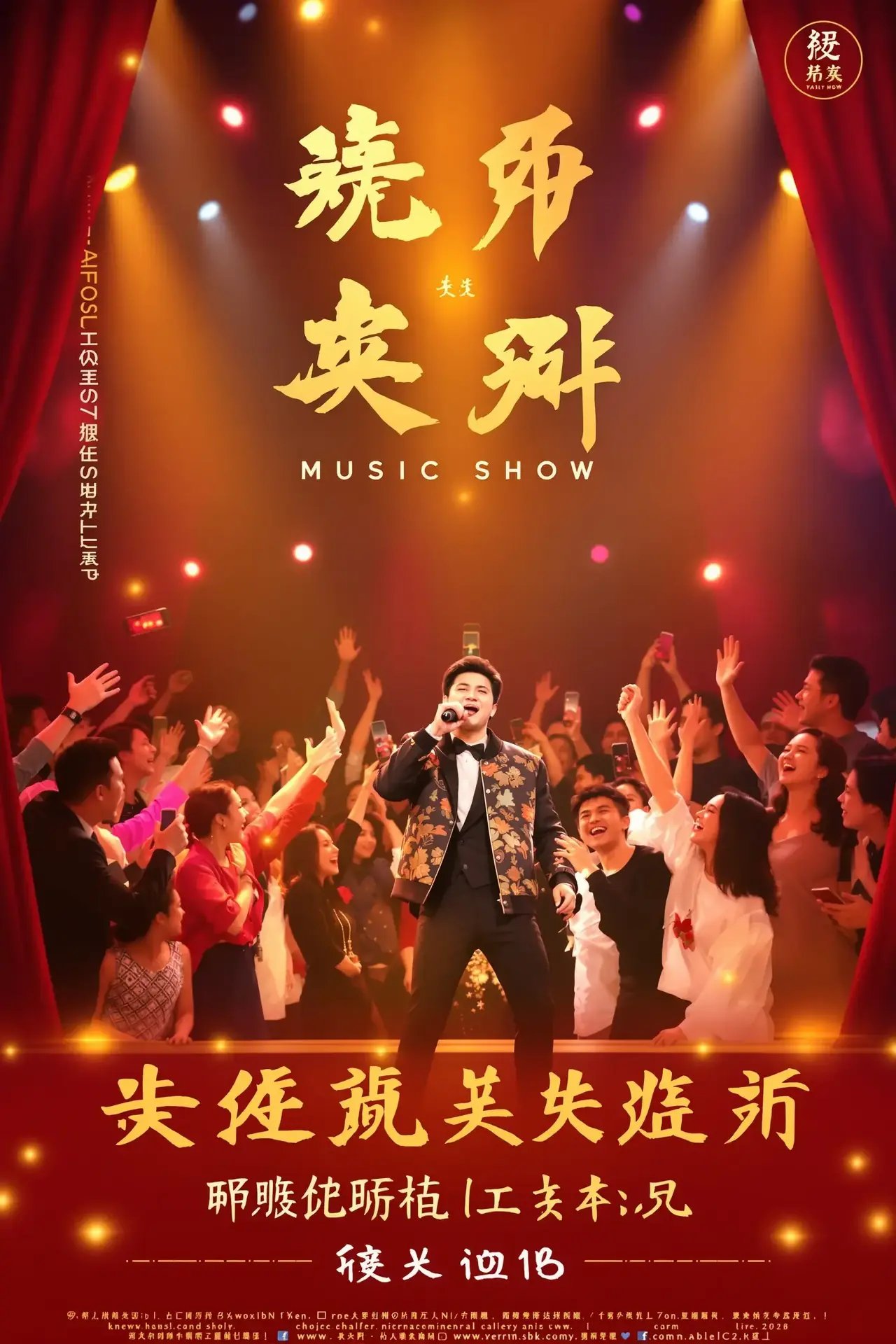 我想和你唱·第五季 - 多多影视