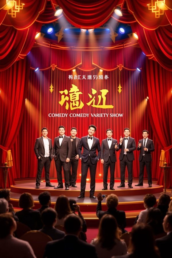 欢笑喜剧人·第六季 - 多多影视