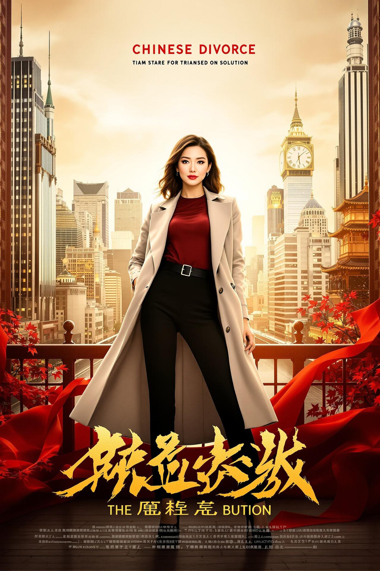离婚后她惊艳世界 - 多多影视