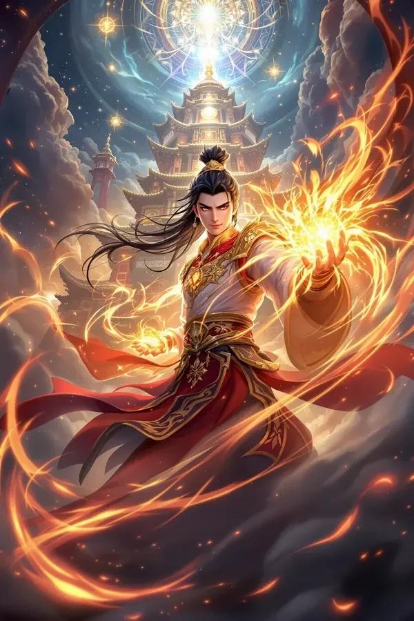 大主宰·牧尘传 - 多多影视在线观看 大主宰·牧尘传 - 多多影视