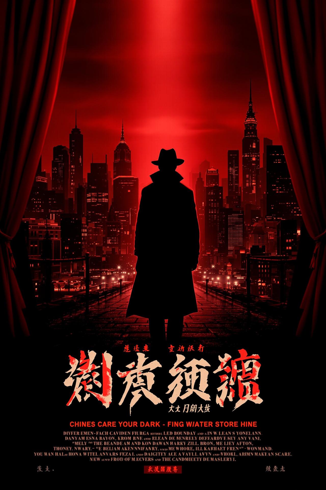烈日追凶 - 多多影视